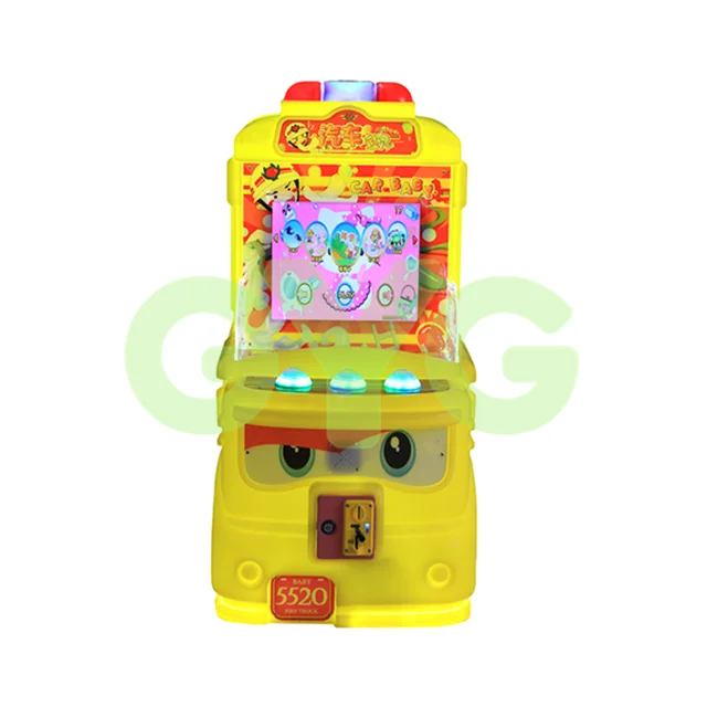 

Repair Arcade Machine Kids Arcade Game Machine Game Center Repair Machine Accessories, Red/blue/yellow