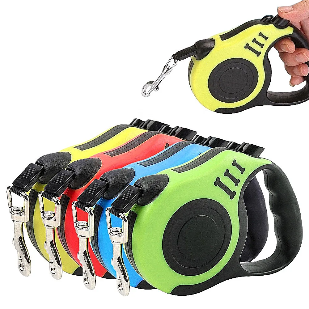 

retractable dog leash, As photo or customized