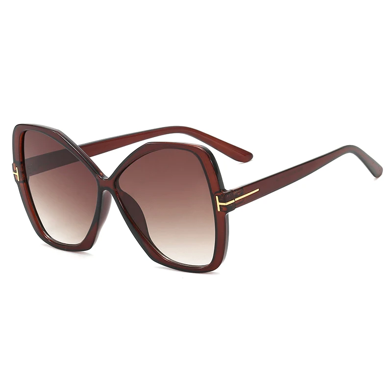 

Superhot Eyewear 26837 Fashion 2020 Oversized Butterfly Women Sunglasses