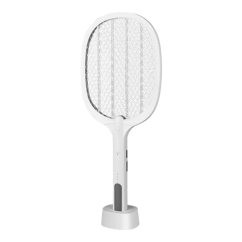 

2021 new electric mosquito swatter home charger USB mosquito killer pregnant and baby mosquito trap for smart home, As picture