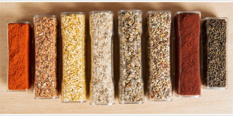 Spice shelf life guide