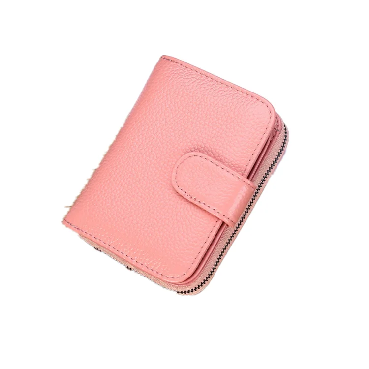 

fashion Online shopping custom clutch wallet cute magnetic closure small wallet for zipper