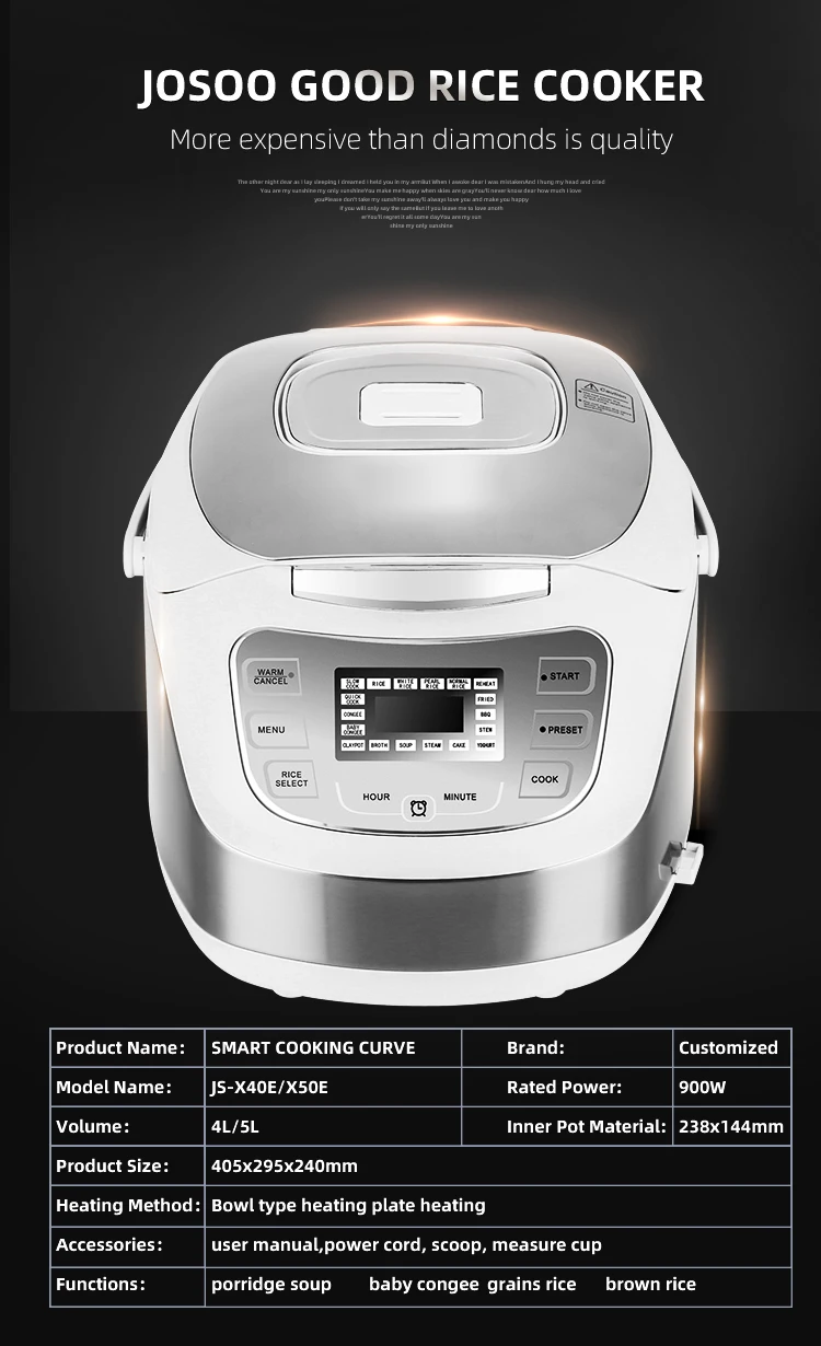 chinese home kitchen 2020 cooking appliances multi ...