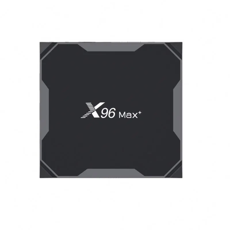 

X96 max plus S905X3 OTT tv box X96MAX+ 4GB 32GB Android 9.0 8K BT4.0 tv box 4gb 64gb hot sell smart Streaming player STB X96max+