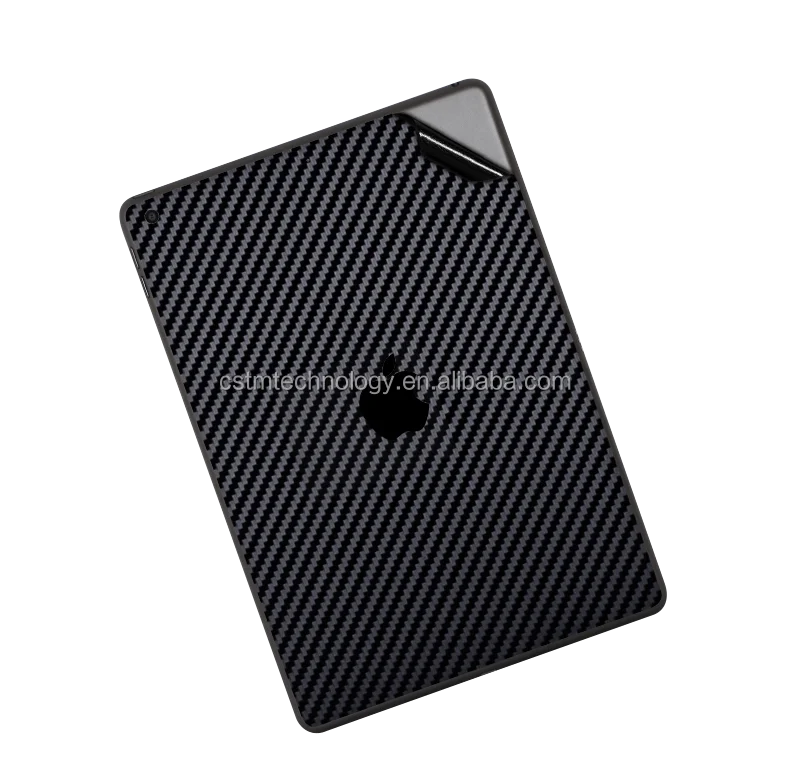 

Carbon Fiber Back Sticker For iPad/Huawei Mediapad T5 10.1 AGS2-L09 Tablet Screen Protector Film Non-Slip Laptop Screen Film