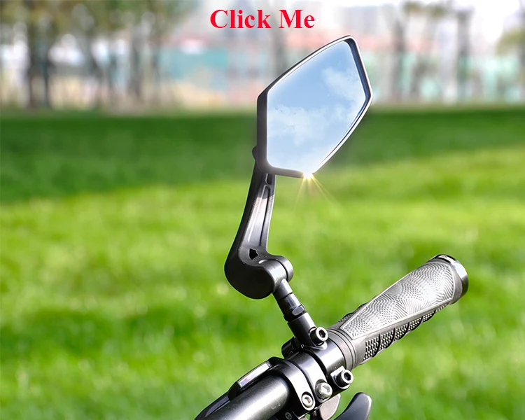 Handlebar Mirror Rearview Back Mirror Bike Bicycle Cycling Rearv MP 