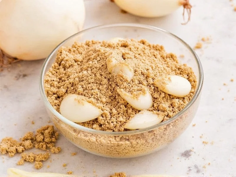 Best Substitutes for Onion Powder (With Exact Ratios)