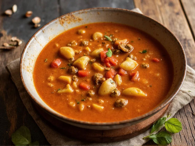 Tuscan Soup: Authentic Recipe and Regional Traditions