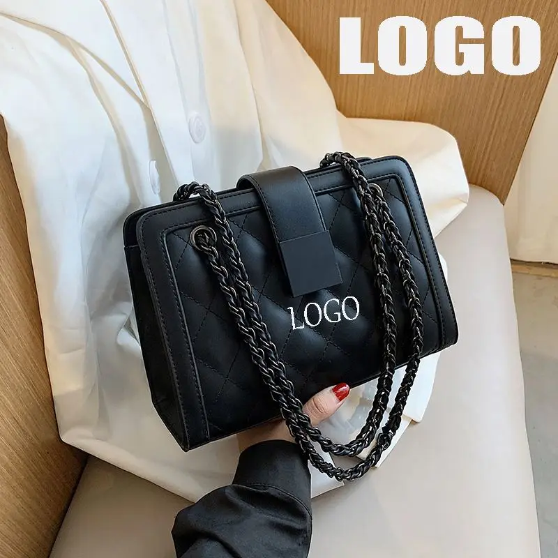 

Chinese takeout hand bag clear purses for women 2021 handbag Custom logo woman / female / ladies / girls handbag