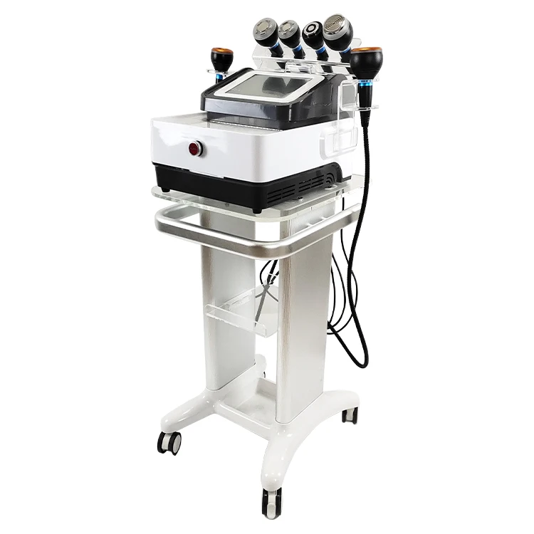 

Hot Selling 40k Cavitation Machine 6 In 1 RF Lifting And Tightening Cavitation Slim Machine