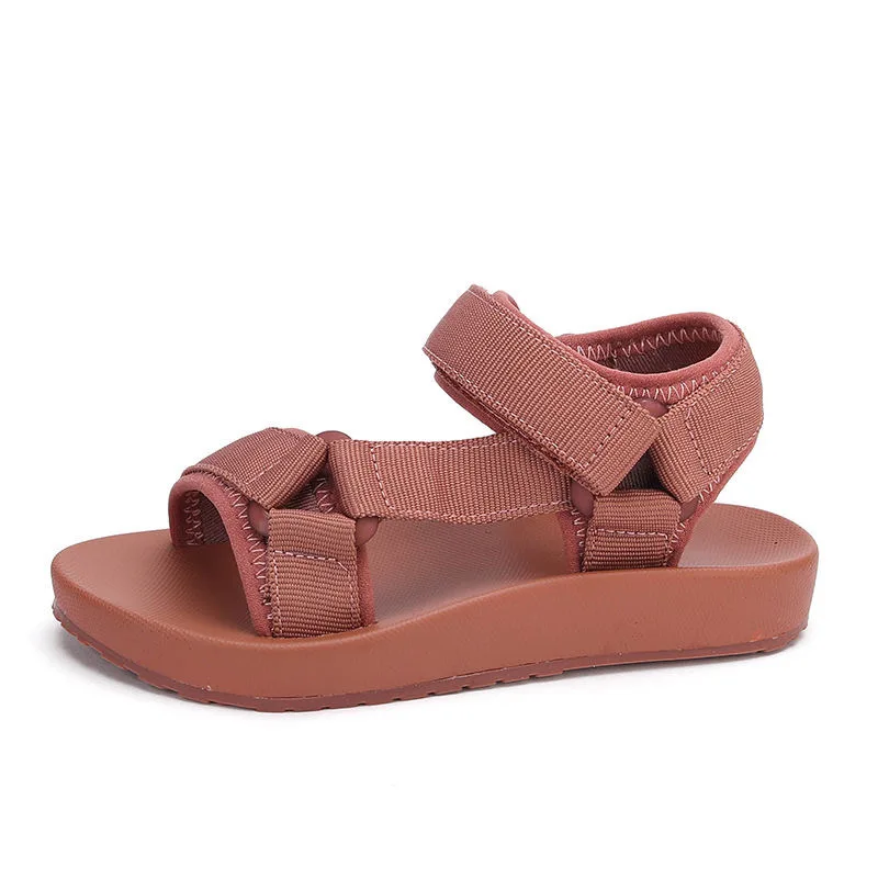 

Summer children's open-toe shoes light and comfortable men's beach sandals