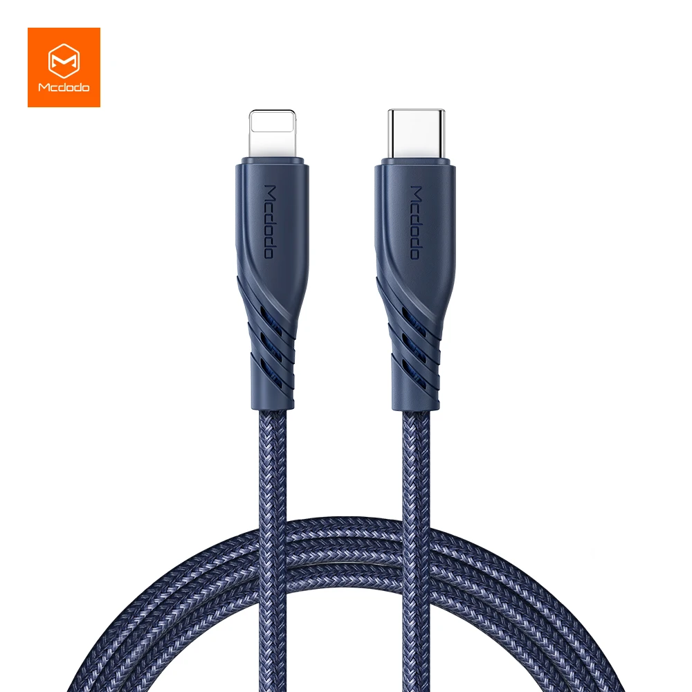 

New 1.2M Pd Cable To Iphone Lightning To Type C 20W 18W Type C Pd Data Cable For Iphone 12/ Mini/ Pro/ Pro Max