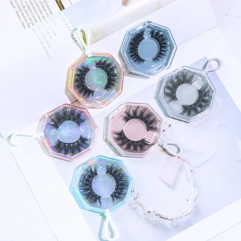 

Worldbeauty private label ks3D hot selling 25mm vegan luxury premium false eyelash korea silk synthetic eyelashes applicator