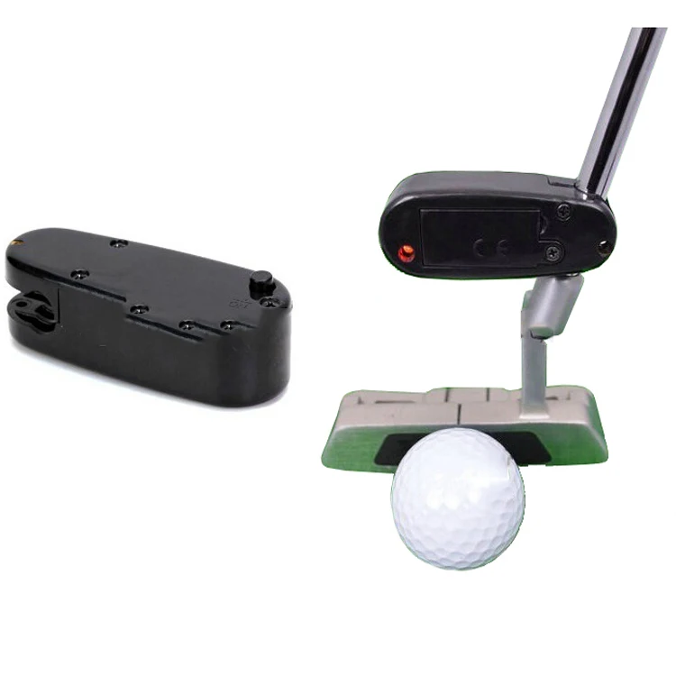 

Golf Putter Flash light Pointer Swing Trainer, putter Trainer Putting Sight Improvement Acceptable