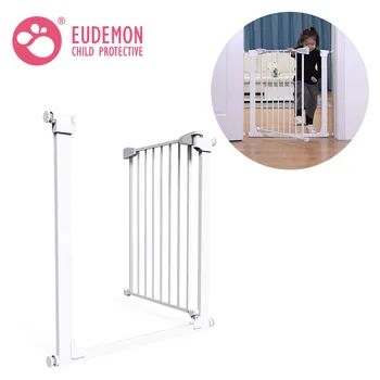 retractable safety gate