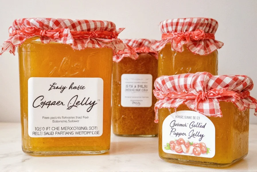Perfect Pepper Jelly Recipes: Sweet & Spicy Homemade Guide