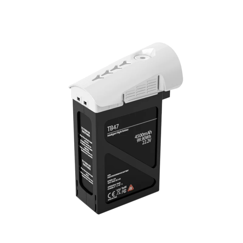 

Original DJI TB47 Intelligent Flight Battery 4500mAh for Inspire 1 Drone