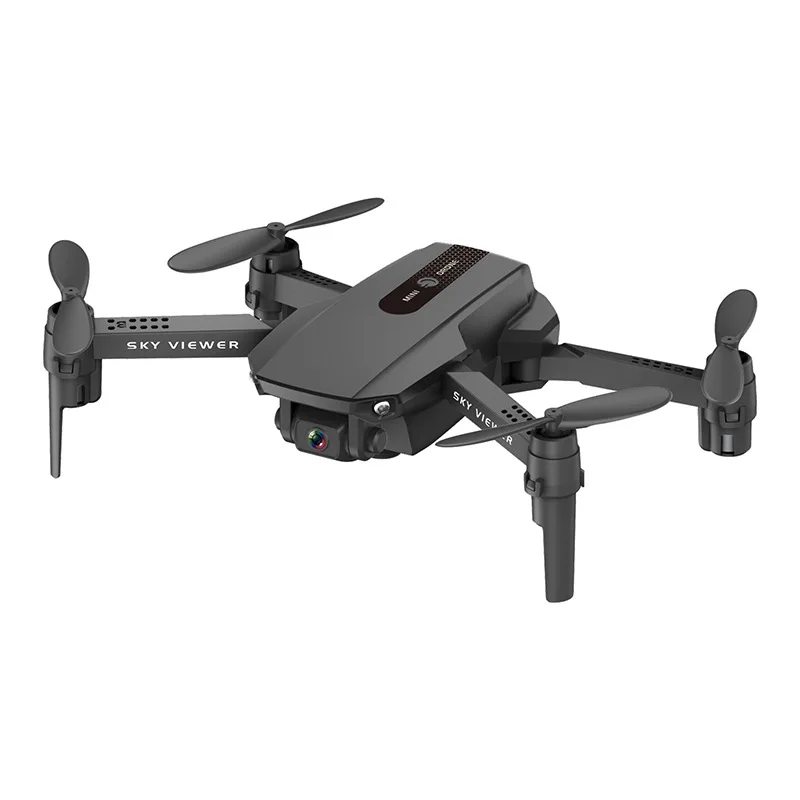 

New E99 Mini 4k Wide-angle Dual Camera 2.4G WiFi FPV Height Keeping 6 Axis RC Camera mini S88 drones