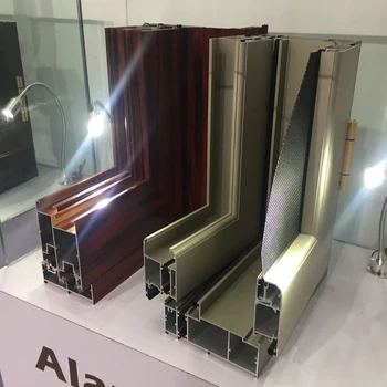 Profilé fenetre aluminium Profilé fenetre aluminium