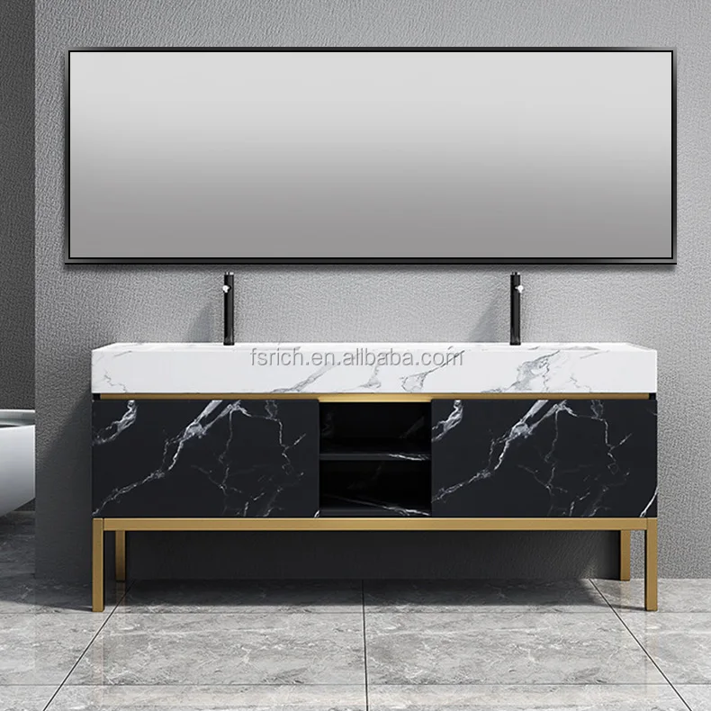 
Modern style floor mirror full length free antique standing wall dressing mirror 