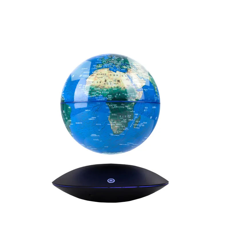 
Large diameter floating globe and globe magnetic floating sever customize logo magnetic levitation floating globe 