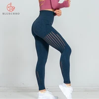 

2019 seamless leggings shark women's outdoor sportswear fitness tights gym clothing comfort high waist yoga pants