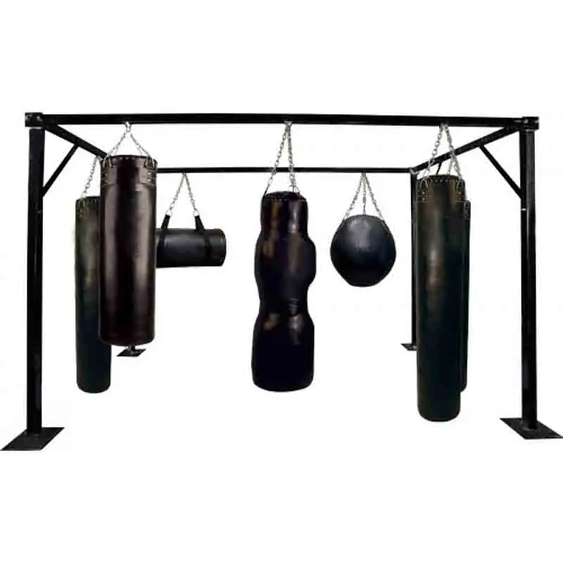 

Double End Boxing Punching Ball Huge Heavybag Sand Power Bag