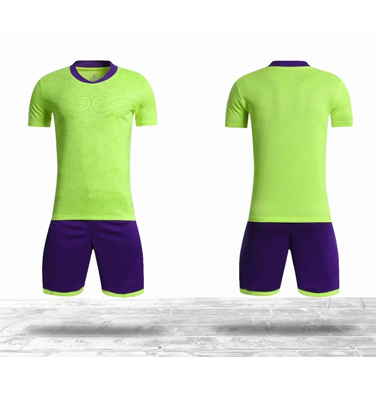 

Hot Design Quality Cheap Plain Sport Soccer Wear, Red color