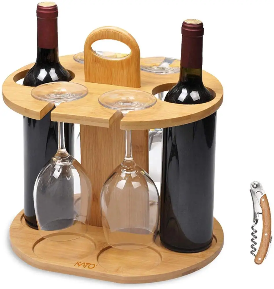 

Factory direct wine storage box for dining table, Wood color
