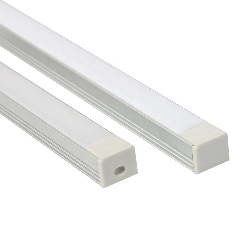 led strip channel profile aluminum linear light for led strip flexible led aluminium profile 16x12