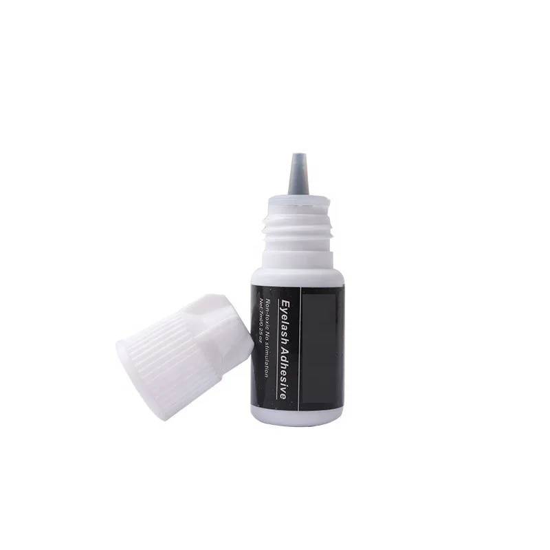 

Multipurpose Glue Mild And Transparent Natural Quick-Drying False Eyelash Glue, Natural black