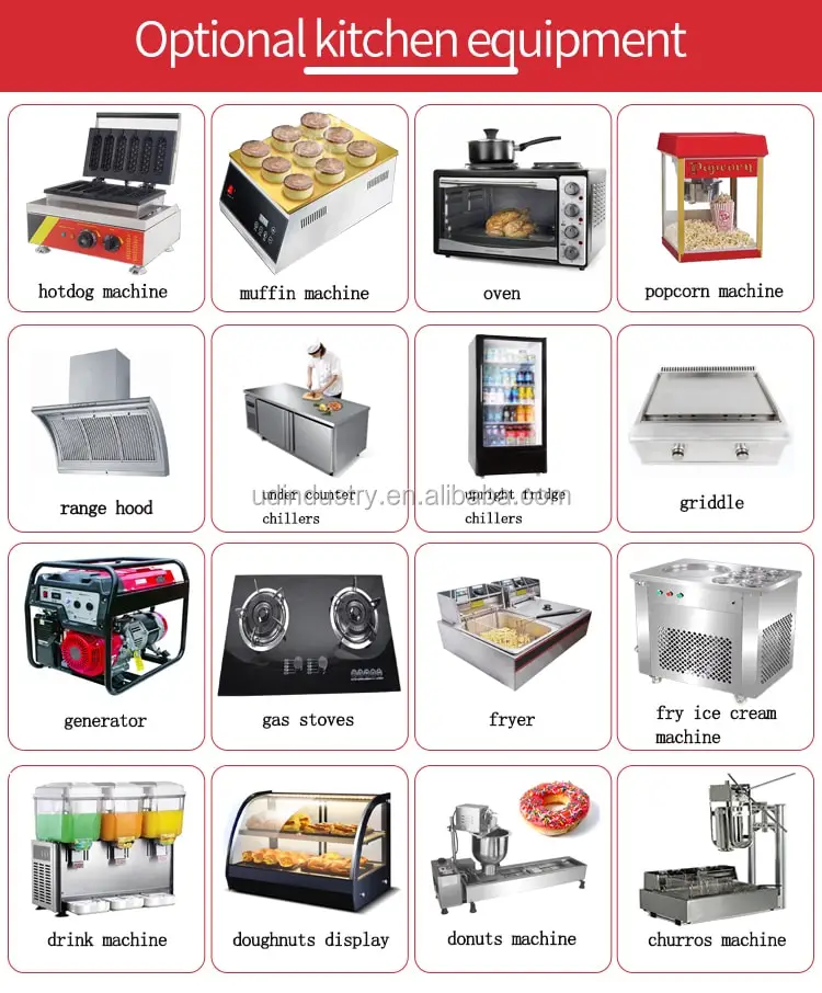 Crepe Carts For Sale Remorque Food Mobile Ice Slush Cart