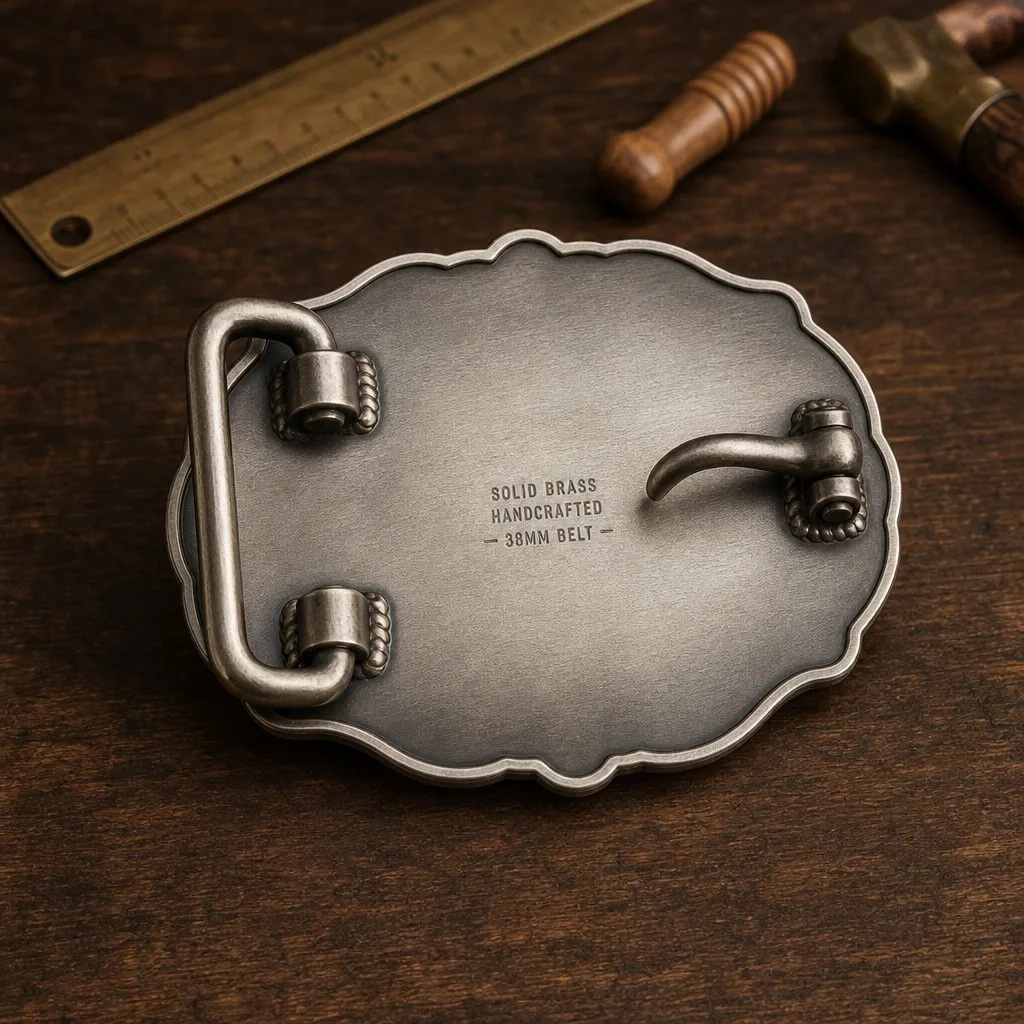 Backside Hardware View