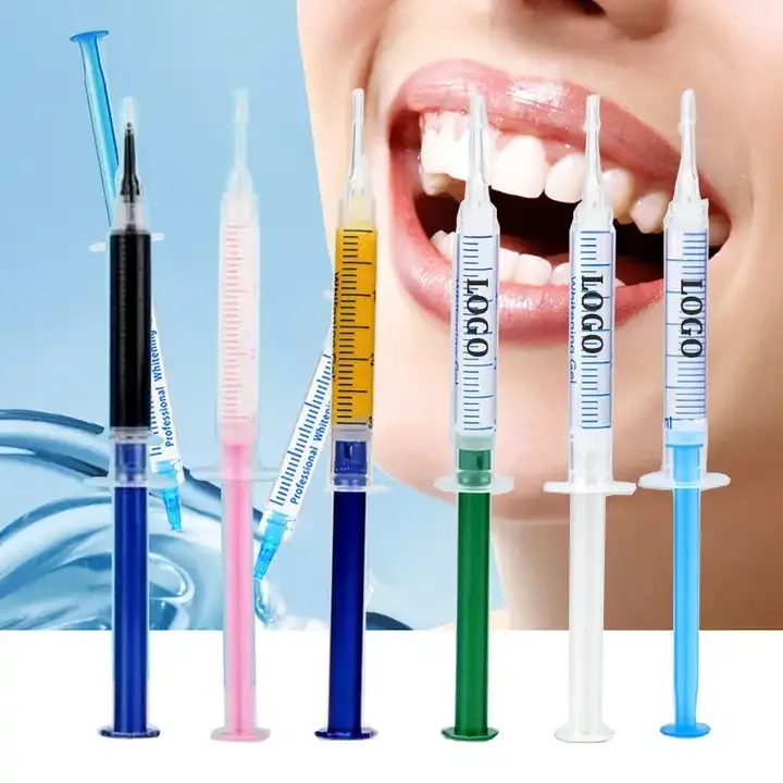 

Wholesale Professional Bleaching Dental 16% 17% 35% 38% 44% Hp Hydrogen Peroxyde Teeth Whitening Gel