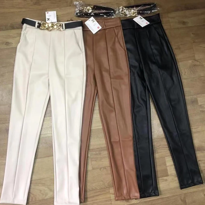 

Printed Female Clothing Woman Regular 2020 long sleeve women clothing trousers, Decor