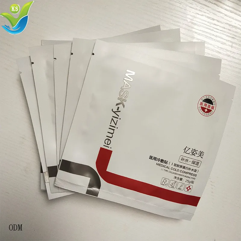

Mesoheal Mesotherapy Post-Treatment Care Mask / Korean Face Sheet Mask, White