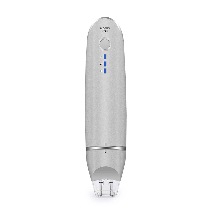 

Multi-functional Fcial Skin Care Beauty Device Anti-wrinkle BB Eye Massager, Grey