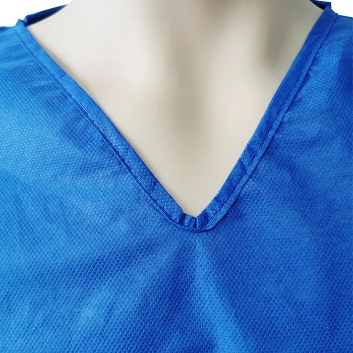 Medical Scrub Fabric Pants Brands Uniforms Sets Dental Nurse Hospital