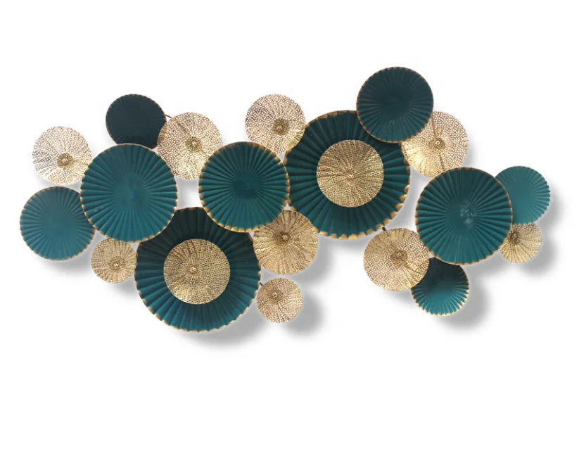 

Cheap Price Good Quality Hand Crafted Metal Decoration Wall Sculpture, Customized