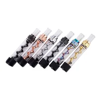 

Factory direct sell V12 mini Twisty glass blunt with cheapest price