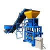 Africa diesel engine cement hollow concrete block making machine price