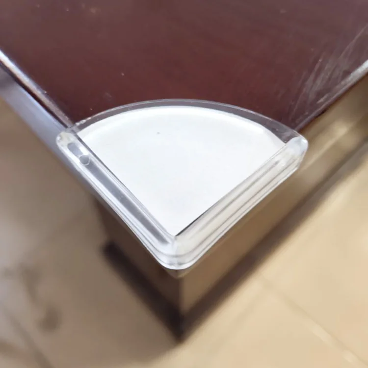 Baby Safety Table Edge Corner Corner Protector For Purse Frame,Soft And Durable Glass Table