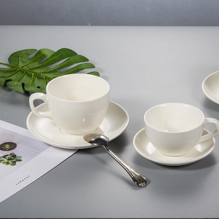 cup plate set ceramic