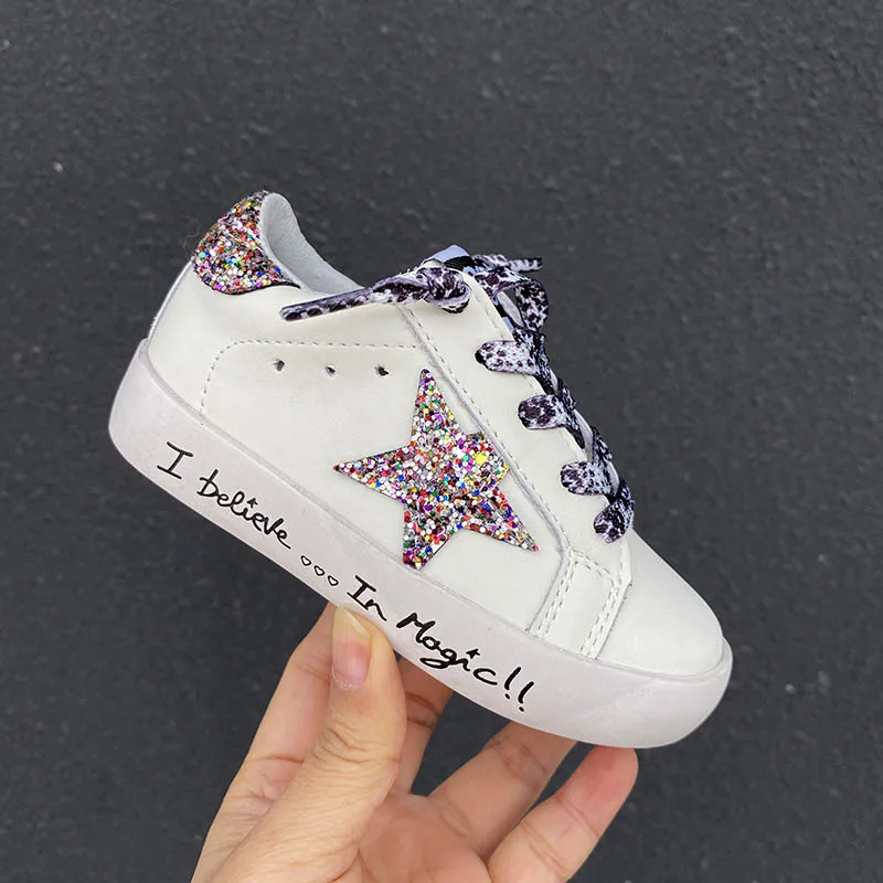

Breathable Retro Shoes Sneakers for Kids Boys 2022 Fashion Children's Casual Shoes Wholesale Rubber Sport Shoes Girls, 2 colors
