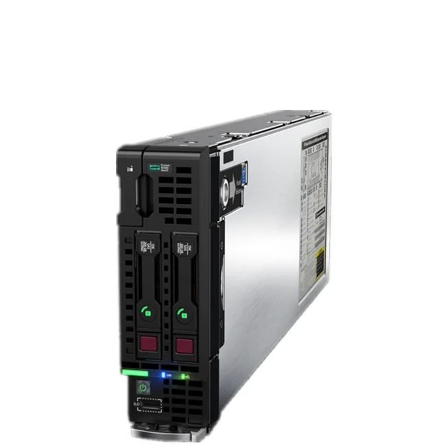 

Brand New JLS Future BL460c Gen10 Server Blade