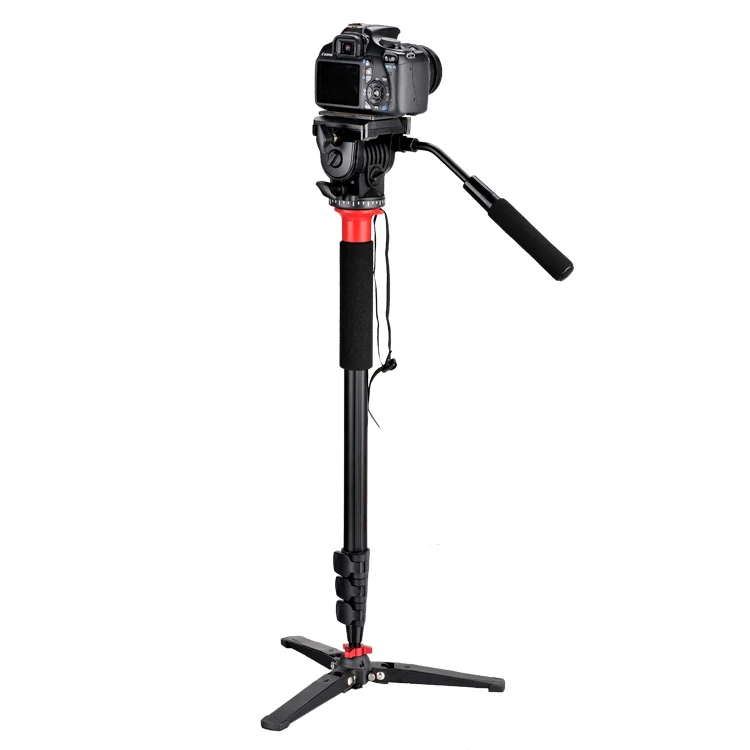 
DIGIPOD MP-274VH Colorful Telescoping Aluminum Monopods for DSLR Camera 