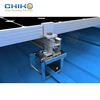 Anti-corrosion solar panel installation for standing seam metal roofing vs solar rooftop mounting solution standing seam clamp