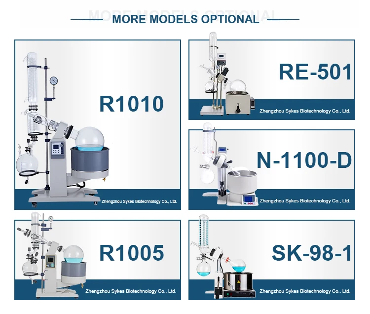 20L Chemical Industrial Rotary Evaporator