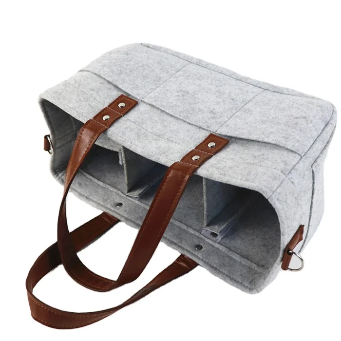 

Hot Style nappy wet bag 3 in 1 Insert Set multifunction baby diaper bag set