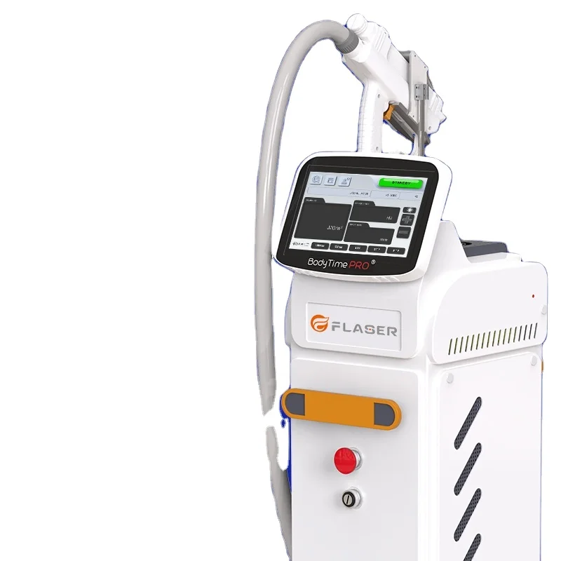 

2500w Q-Switched Nd:Yag laser 1064+532, White